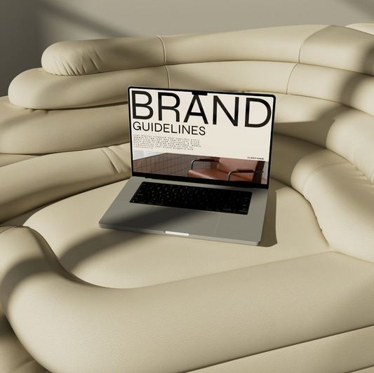 Brand Guidelines Template