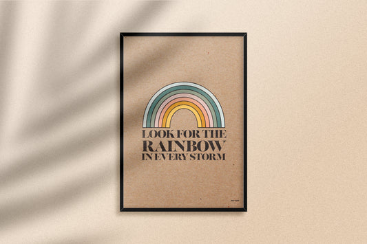 Rainbow Storm