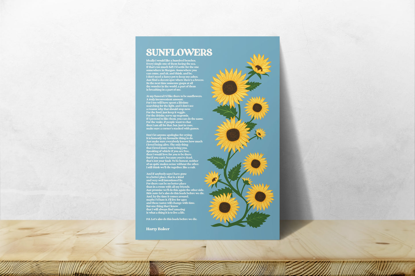 Sunflowers