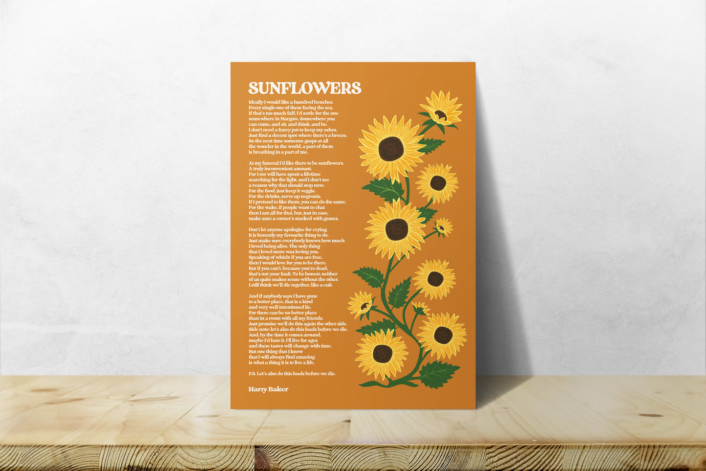 Sunflowers