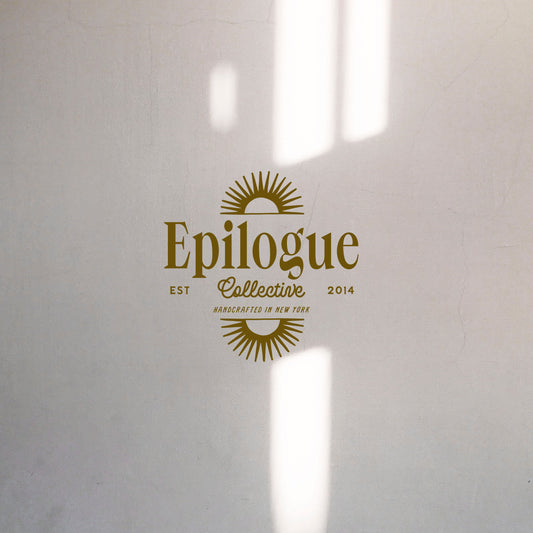 Semi Custom Logo 'Epilogue'