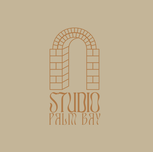 Semi Custom Logo 'Studio Palm Bay'